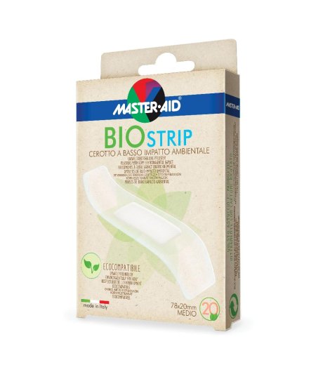 BIO STRIP MEDIO 20PZ