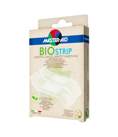 BIO STRIP 2 FORMATI 20PZ