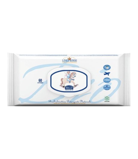 BIMBI BIOSALVIETTINE 60PZ