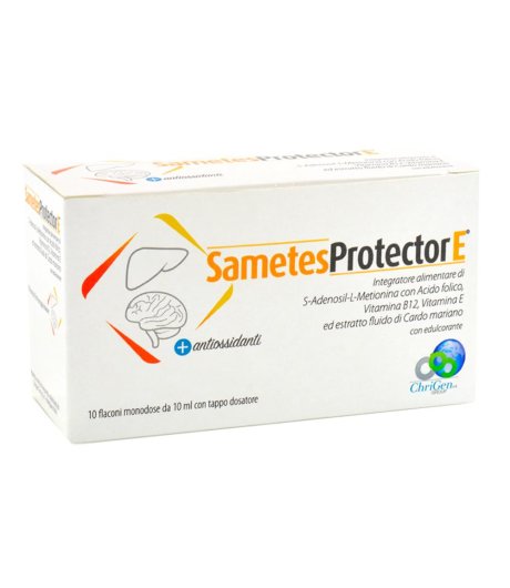 SAMETES PROTECTOR E 10FLACONI