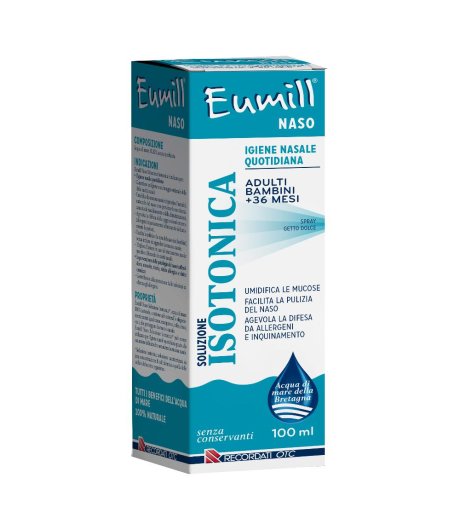 EUMILL NASO SPRAY SOL ISOTONIC