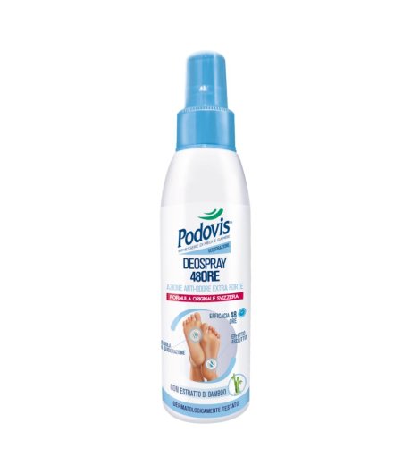 Podovis Deospray 48h 100ml