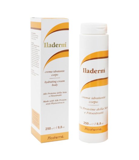 ILADERM CREMA IDRATANTE CORPO