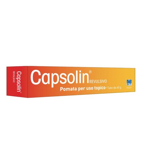 CAPSOLIN REVULSIVO 40G