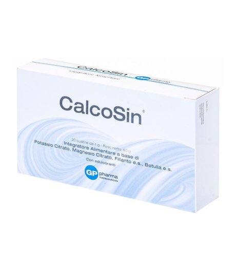 CALCOSIN 20BUSTE