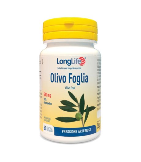 LONGLIFE OLIVO FOGLIA 60CPS