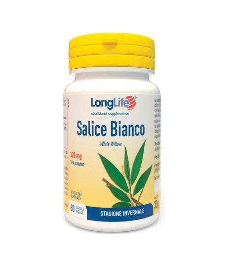 Longlife Salice Bianco 60cps