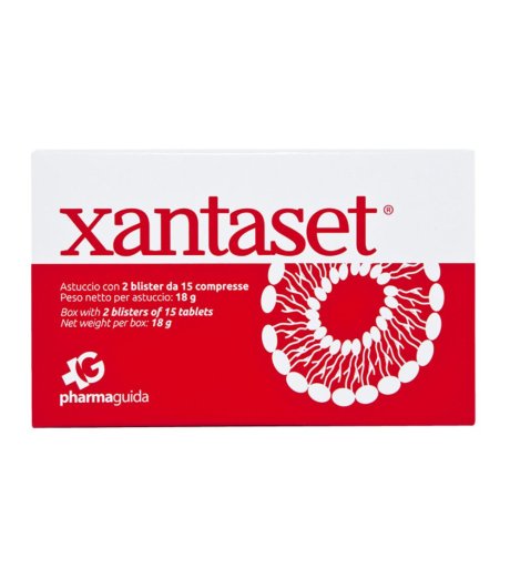 XANTASET 30CPR