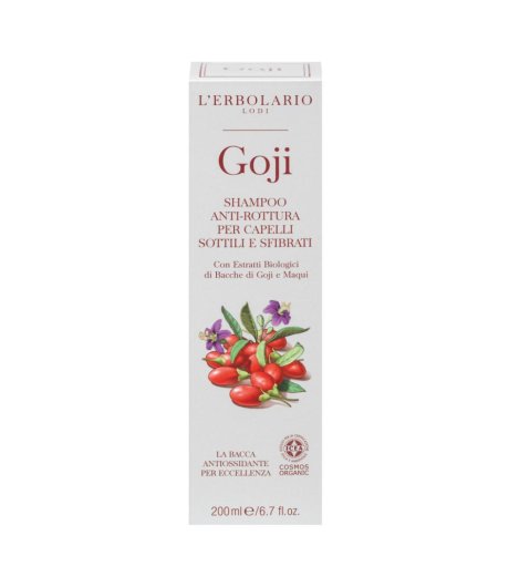 GOJI SHAMPOO 200ML