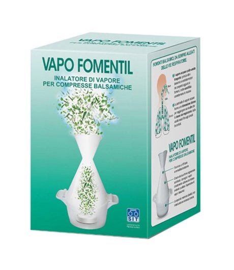 VAPO FOMENTIL INALATORE VAPORE