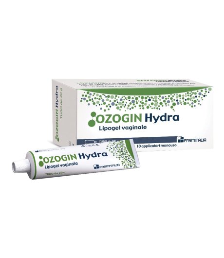 Ozogin Hydra Lipogel Vag10appl