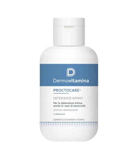 DERMOVITAMINA PROCTOC DET150ML