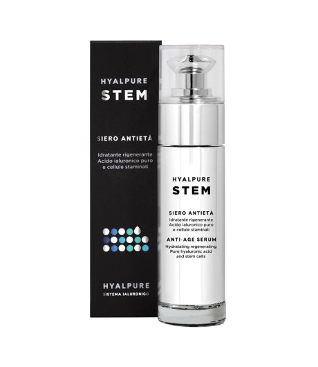 HYALPURE Stem Tratt.Viso 30ml