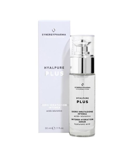 HYALPURE Plus Tratt.Viso 30ml