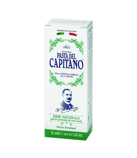 PASTA CAPIT 1905 DENT ERBE 25ML