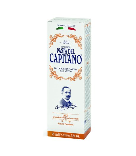 PASTA CAPIT 1905 DENT ACE 75ML