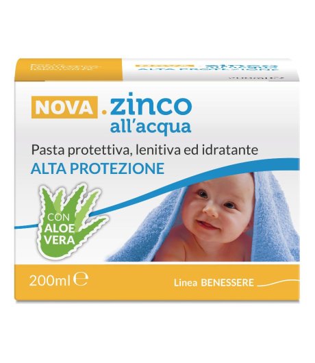 NOVA ZINCO ACQUA 200ML (I12) N