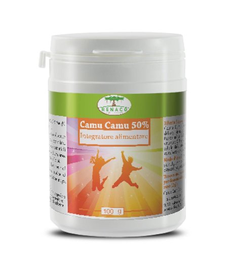 CAMU CAMU 50% POLVERE 100G