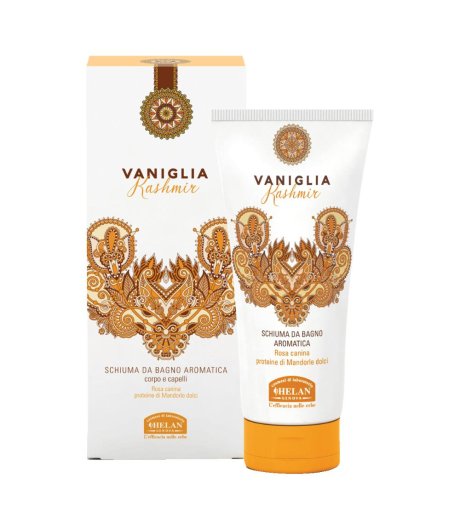 VANIGLIA KASHMIR SCHIUMA 200ML