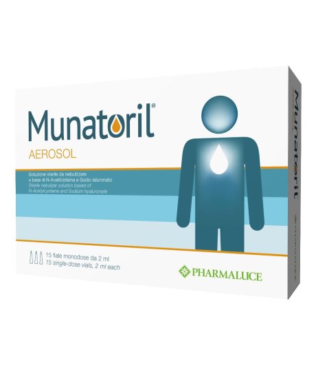 MUNATORIL AEROSOL 15F 2ML