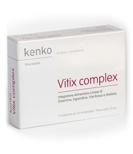 VITIX COMPLEX 20CPR