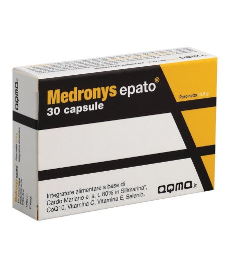 MEDRONYS EPATO 30CPS