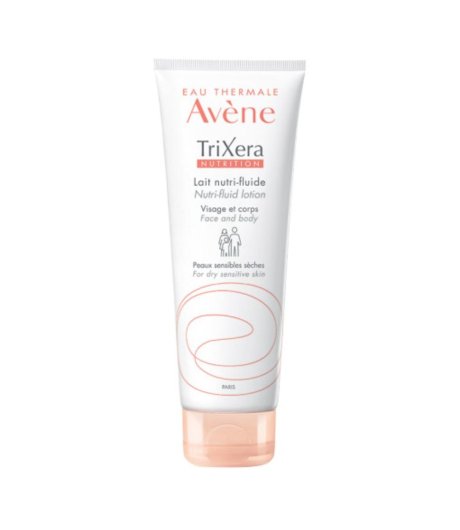 AVENE TRIXERA NUTR LATTE 200ML