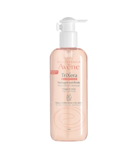 Avene Trixera Nutr Det 400ml