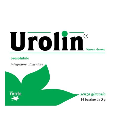 UROLIN OROSOLUBILE 14BUST