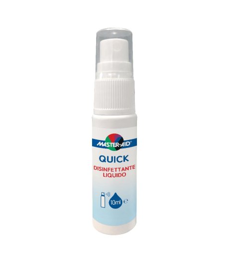 Quick Penna Disinf Spr 10ml