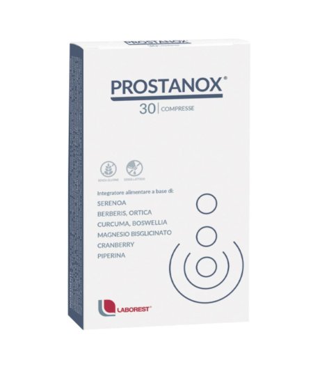 Prostanox 30cpr