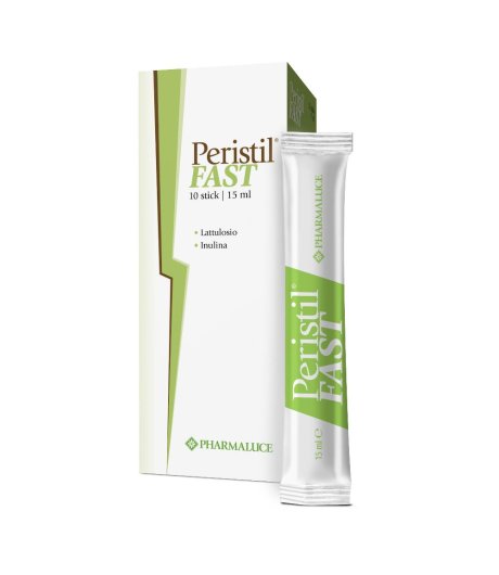 PERISTIL FAST 10STICK 15ML