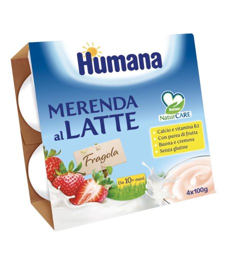 HUMANA MERENDA LAT FRAG 100GX4PZ