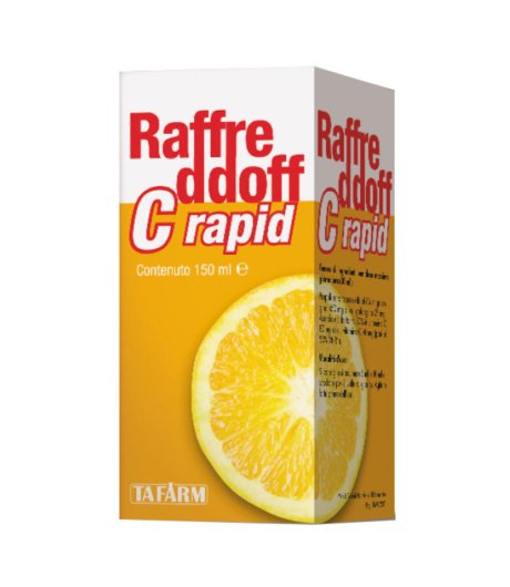 RAFFREDDOFF C RAPID 150ML