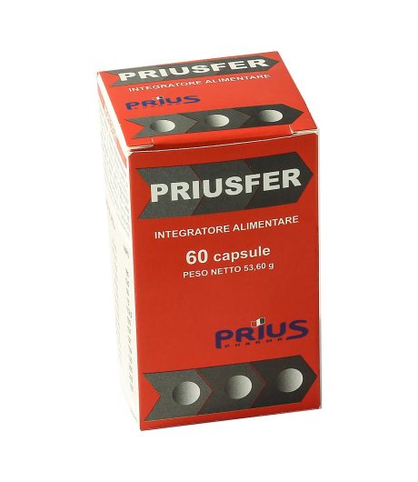 PRIUSFER 60CPS