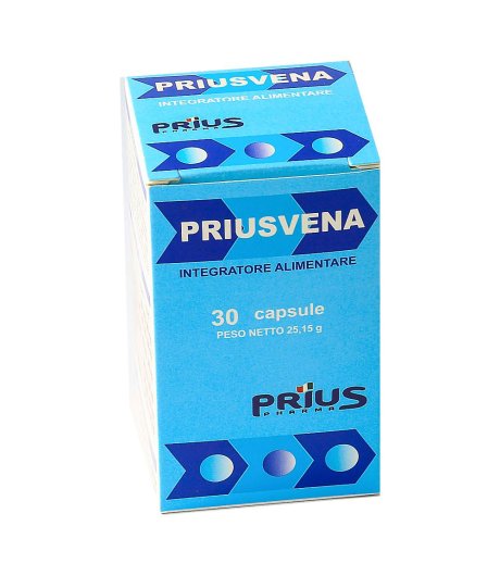 PRIUSVENA 30CPS