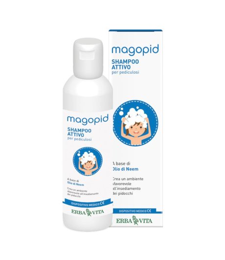 MAGO PID SH 200ML