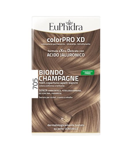 EUPHIDRA COLORPR XD 705 BIO CHA<