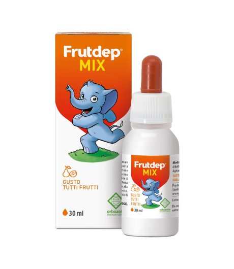 FRUTDEP MIX GOCCE 30ML