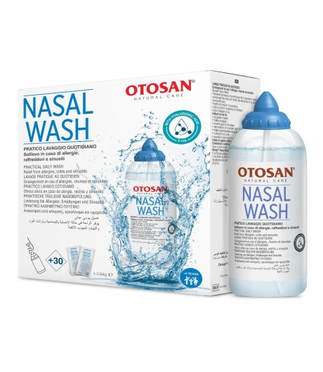 OTOSAN NASAL WASH KIT