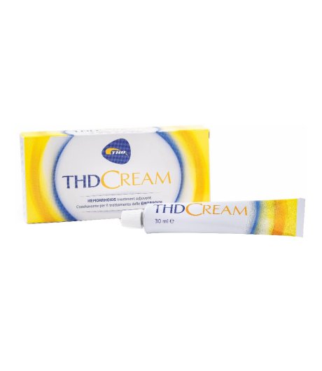Thd Cream Emorroidi 30ml