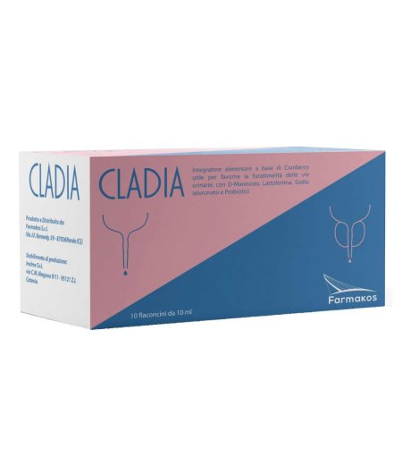 CLADIA SOLUZIONE 10FL