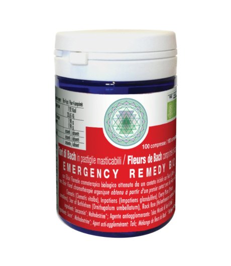 EMERGENCY Remedy Bio 100Cpr