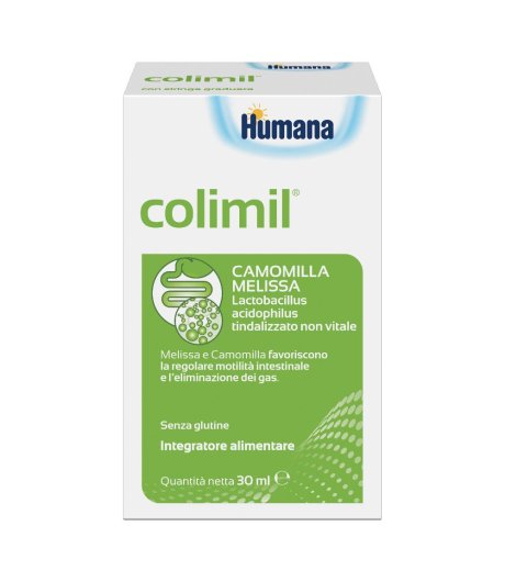 Colimil Humana 30ml