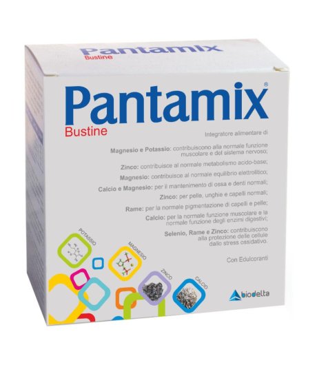 Pantamix 20bustine
