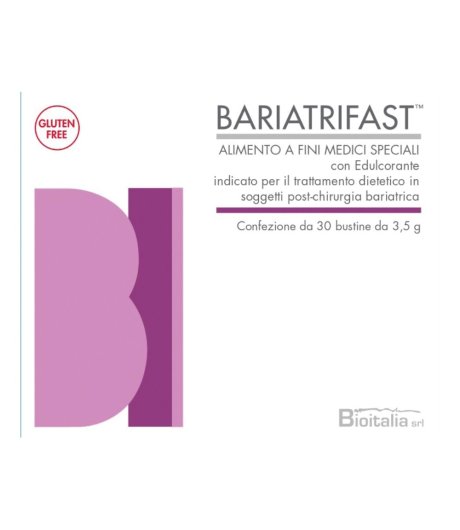 BARIATRIFAST 30BUST