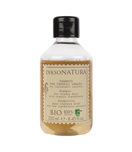 DIKSONATURA SHAMPOO GRASSI