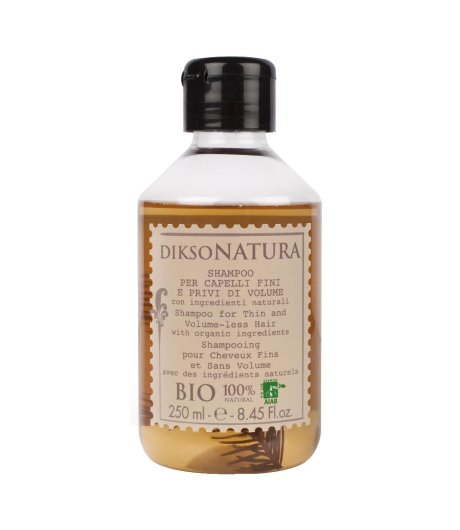 DIKSONATURA SHAMPOO FINI 250ML