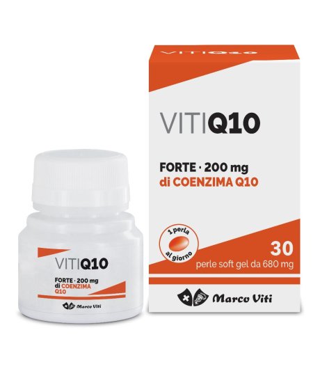 Vitiq10 Forte 30prl