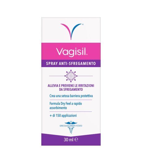 VAGISIL ANTI-SFREGAMENTO SPRAY